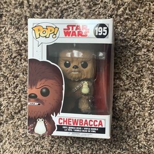 Funko POP Figure Chewbacca 195